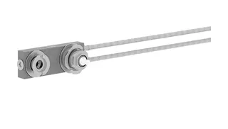 Dornbracht UP-Wand-Einhandbatterie, Mischer rechts SERIENNEUTRAL 35816970 – Bild 2
