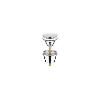 DO Ablaufgarnitur ohne Druckverschluss SERIENNEUTRAL 10126970 1 1/4" Chrom
