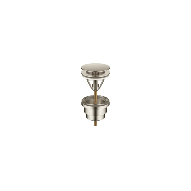 Dornbracht Ablgarn. SERIENNEUTRAL 10126970 1 1/4" Platin gebürstet