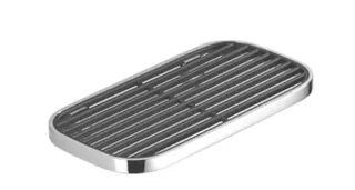 Dornbracht Ablage, Wandmodell SERIENSPEZIFISCH 83481970 Chrom – Bild 2