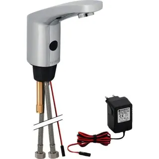 Geberit HyTronic185 Waschtisch-Armatur (IR/Netz) ohne Mischhebel 116.145.21.1 chrom – Bild 2