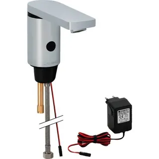 Geberit HyTronic186 Waschtisch-Armatur (IR/Netz) Kalt-/Mischwasser 116.136.21.1 chrom – Bild 2