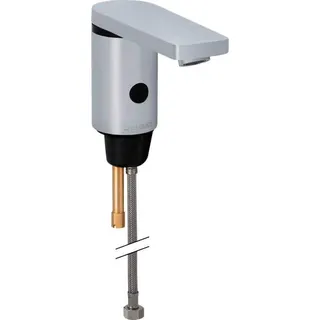 Geberit HyTronic186 Waschtisch-Armatur (IR/Batt) Kalt-/Mischwasser 116.236.21.1 chrom – Bild 2