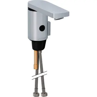 Geberit HyTronic186 Waschtisch-Armatur (IR/Batt) mit Mischhebel 116.256.21.1 chrom – Bild 2