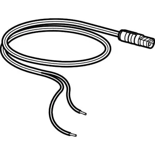 Geberit Verlängerungskabel zu Rohbauset f.WT-Armaturen, 242.349.00.1 – Bild 3