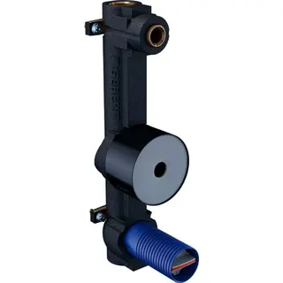 Geberit Wasserzählerstrecke mit UP-Kugelhahn und Anschluss-T-Stück, 3/4" – Bild 2