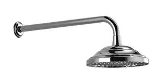 Dornbracht Regenbrause mit Wandanbindung MADISON 28545977 200 mm Chrom – Bild 2