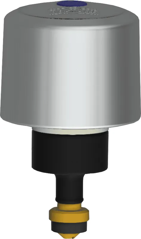 Aquarotter Oberteil, f. Selbstschlussvtl. DN20, duschen, 2000104373