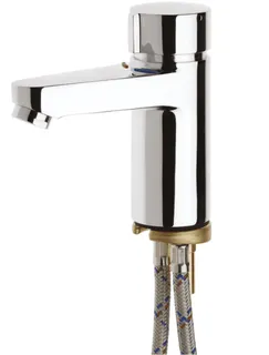 Aquamix-C Selbstschluss-Standbatterie AQUA202 Warm-/Kaltwasser