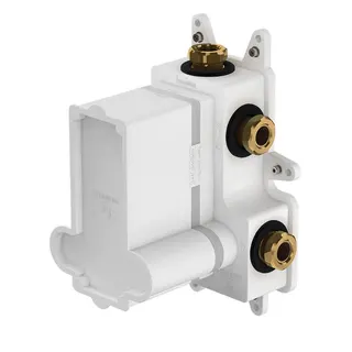 Steinberg Unterputz Einbaukörper 010 4130, chrom