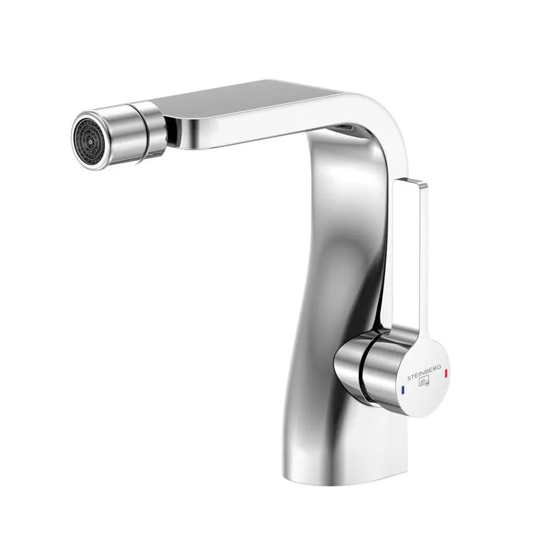 Steinberg Bidet-Einhebelmischer 230 1300, chrom