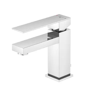 Steinberg Waschtisch-EHM mit Ablaufgarnitur 160 1000, chrom