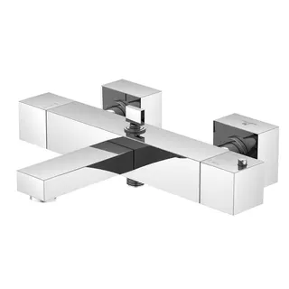 Steinberg Aufputzthermostat für Wanne 160 3100, chrom