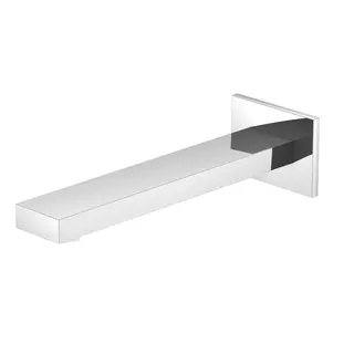 Steinberg Wand-Auslauf für Waschtisch o. Wanne 160 2310, chrom