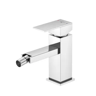Steinberg Bidet-Einhebelmischer 160 1300, chrom