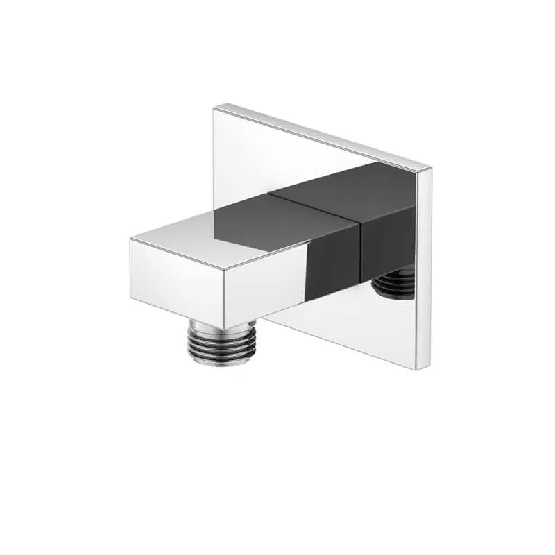 Steinberg Brauseanschlussbogen 135 1660, chrom