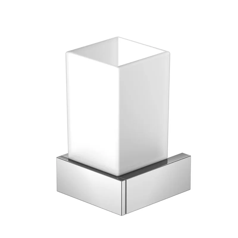 ST Glashalter mit Glas 460 2001, chrom