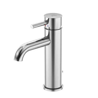 Steinberg Waschtisch-EHM mit Ablaufgarnitur 100 1755, chrom