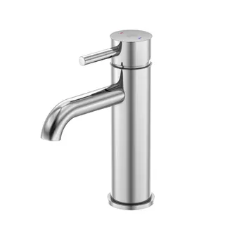 Steinberg Waschtisch-EHM ohne Ablaufgarnitur 100 1750, chrom