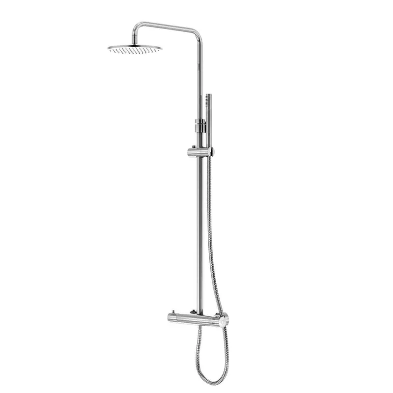 Steinberg Brauseset 100 2721, chrom