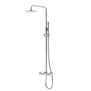 Steinberg Brauseset 100 2721, chrom – Bild 1