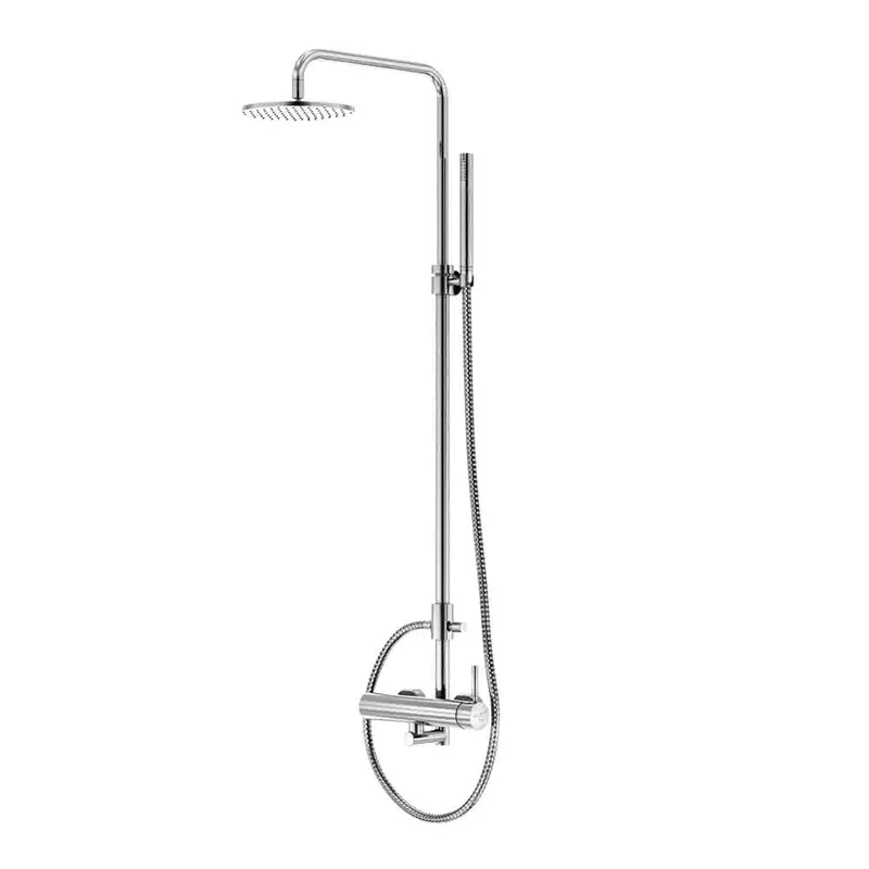 ST Brauseset 100 2760, chrom
