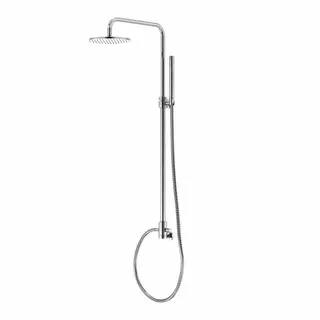 Steinberg Brauseset 100 2780, chrom – Bild 1