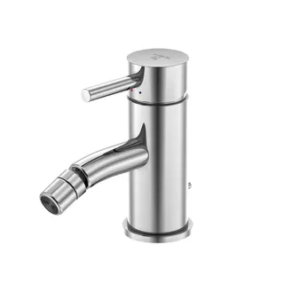 Steinberg Bidet-Einhebelmischer 100 1300, chrom