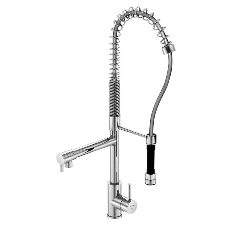 Steinberg Spültisch-Mischer 100 1480, chrom