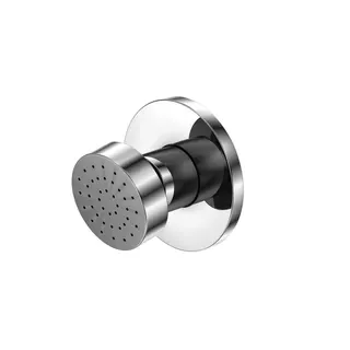 ST Seitenbrause 100 4400, chrom