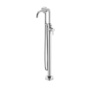 Steinberg Freistehende Wannen-Armatur 100 1166, chrom