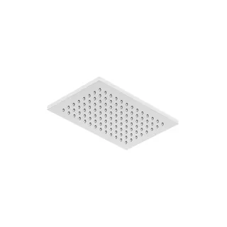 Steinberg Regenbrause 145 x 220 x 9,5 mm 120 1687, chrom