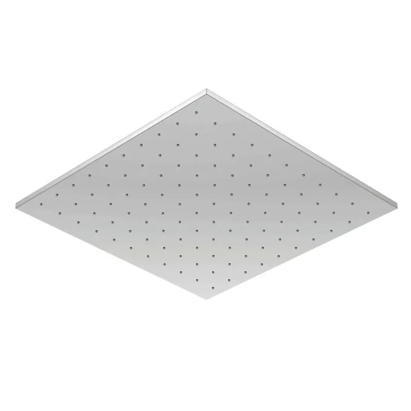 Steinberg Regenbrause 200 x 300 x 8 mm 120 1688, chrom