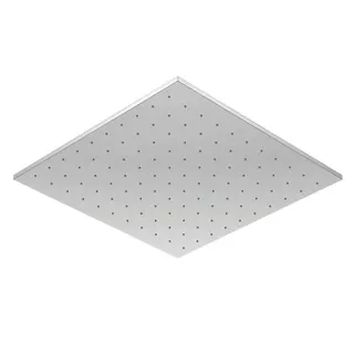Steinberg Regenbrause 200 x 300 x 8 mm 120 1688, chrom