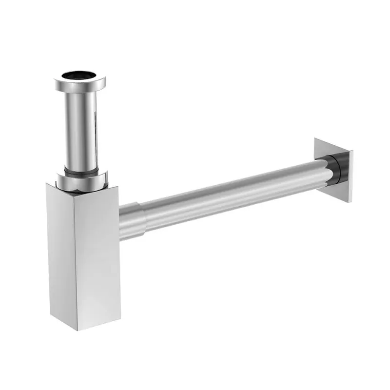 Steinberg Design-Siphon 120 1696, chrom