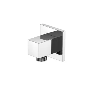 Steinberg Brauseanschlussbogen 120 1660, chrom