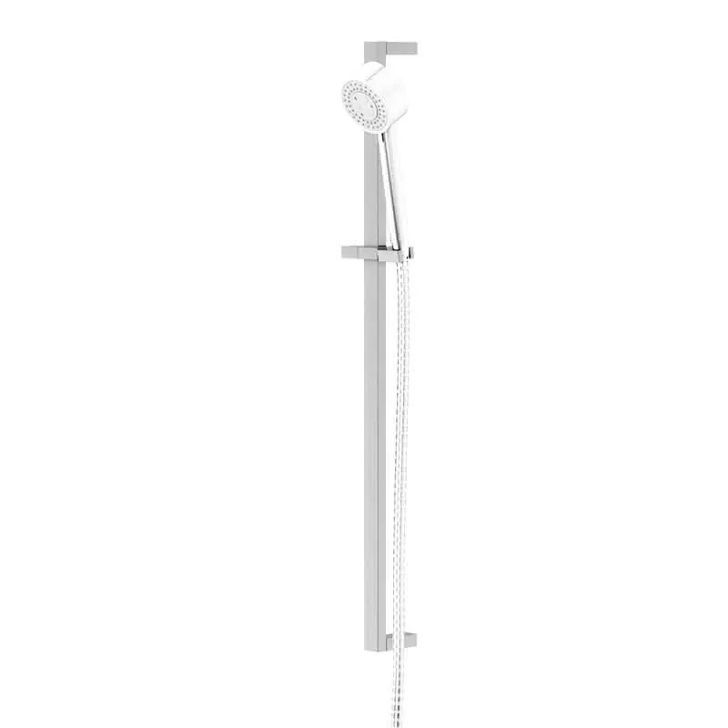 Steinberg Brausestange mit Gleiter 135 1624, chrom