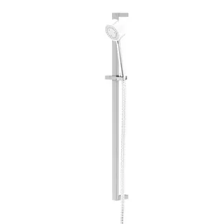 Steinberg Brausestange mit Gleiter 135 1624, chrom