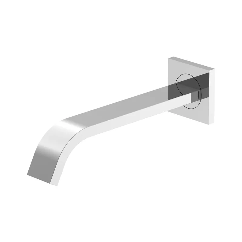 Steinberg Wand-Auslauf für Waschtisch o. Wanne 135 2310, chrom