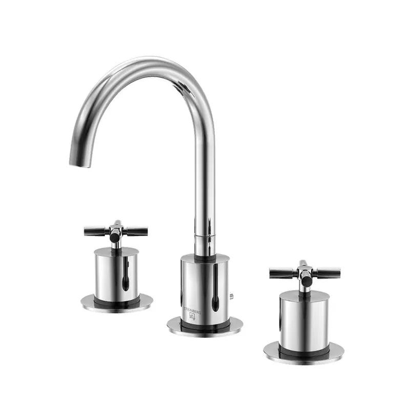 ST 3-Loch Waschtisch-Armatur 250 2000, chrom