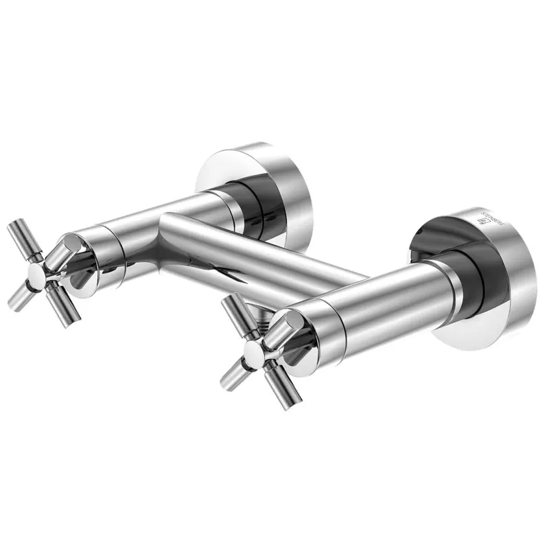 Steinberg Brause-Armatur 250 1200, chrom