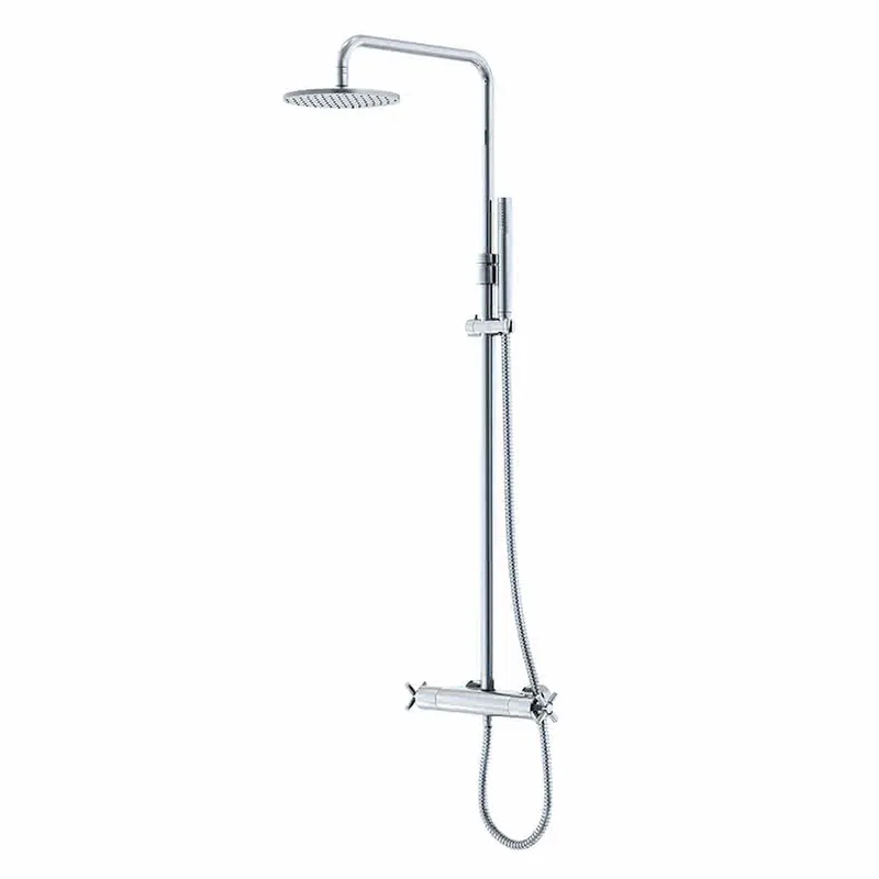 Steinberg Brauseset 250 2721, chrom