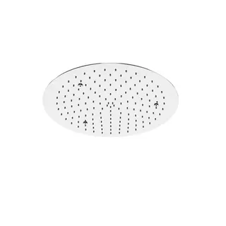 Steinberg Relax Rain Regenpaneel 500 mm 390 5002, chrom