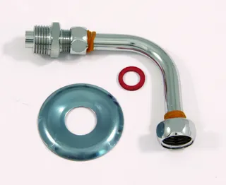 Ideal Standard Anschlußwinkel Meloh, 70x100mm B964818AA, Chrom – Bild 2