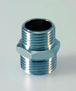 Ideal Standard Anschlußwinkel Meloh, G1/2xG5/8, Chrom – Bild 2