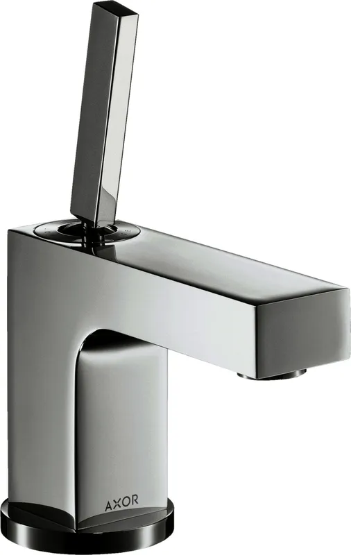 Hansgrohe Waschtischmischer für Handwaschbecken Axor Citterio chrom