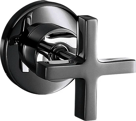 Hansgrohe Unterputzventil Axor Citterio Fertigset mit Kreuzgriff chrom