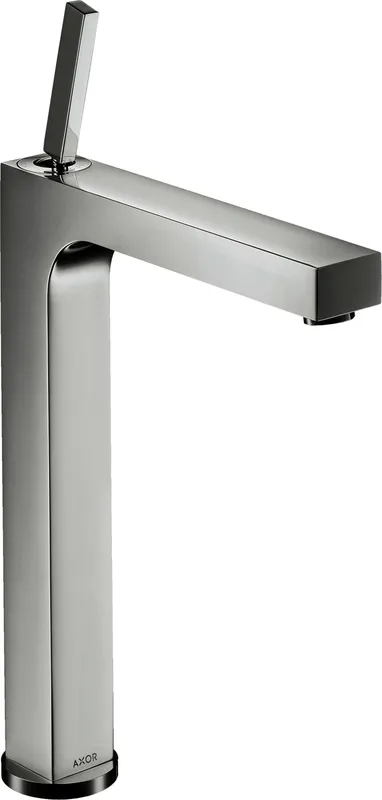 Hansgrohe Einhebel Waschtischmischer Axor Citterio chrom für Waschschüssel