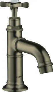 HG Standventil kurz Axor Montreux für Waschtisch brushed nickel