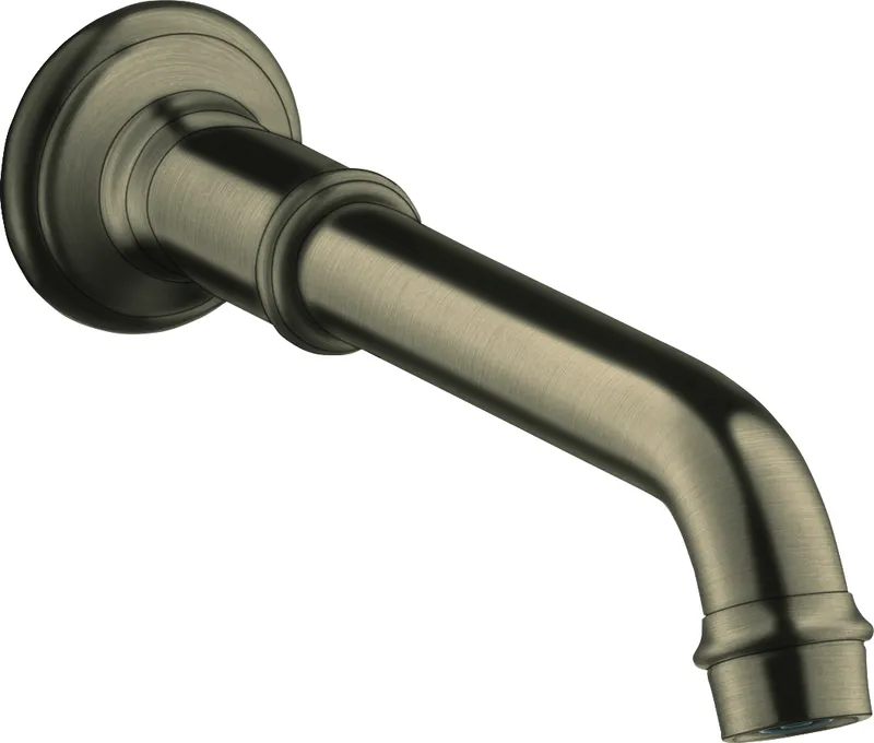 Hansgrohe Wanneneinlauf Axor Montreux brushed nickel